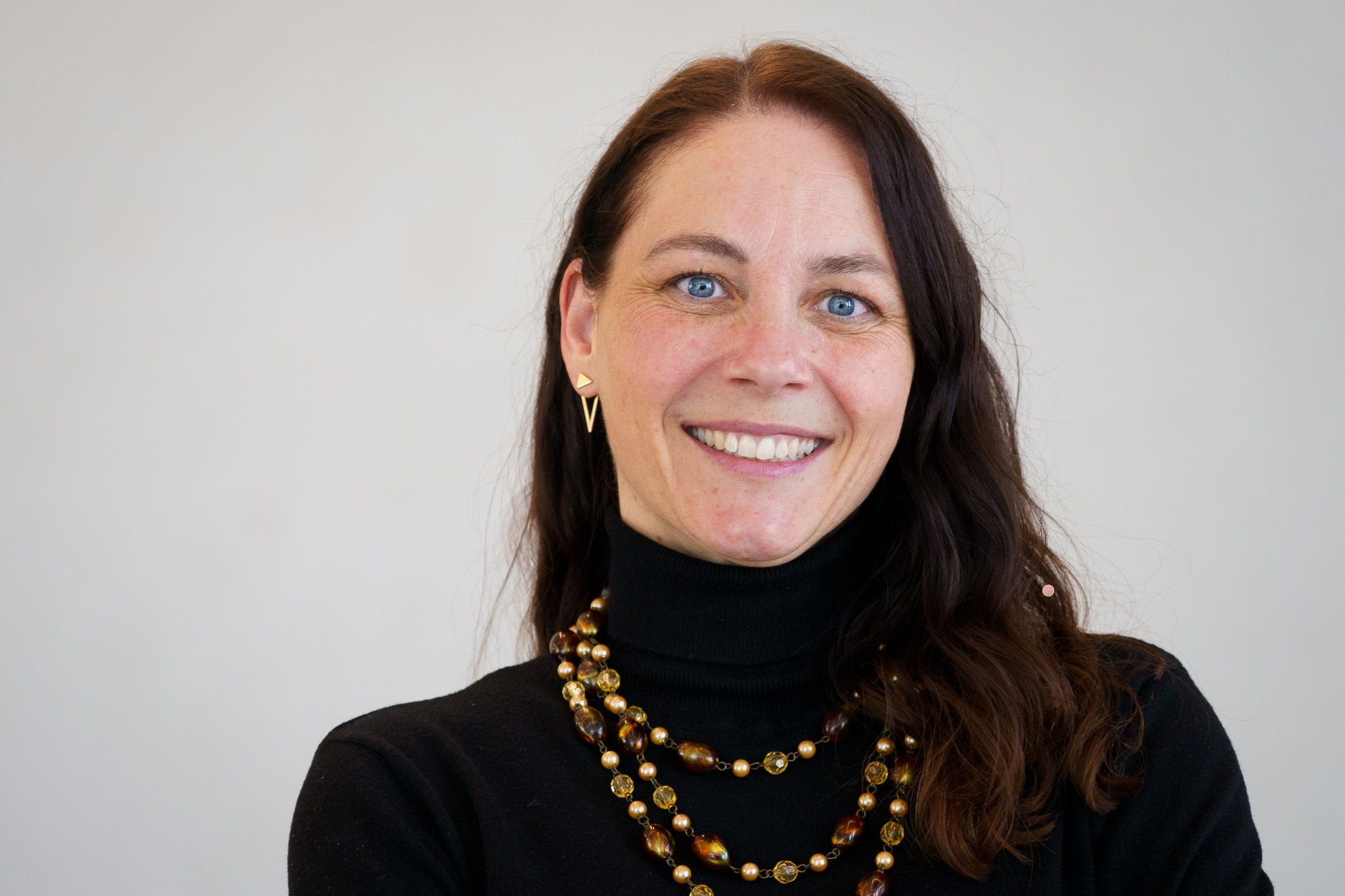 Jane Gronner, Psychologin und systemische Therapeutin